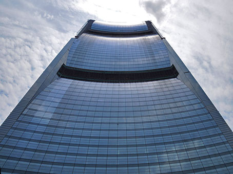 Office Space in Suzhou, Jinghope Plaza